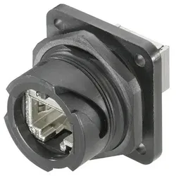 Weidmüller Flansch IE-BS-V01P-RJ45-C