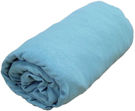 Tradilinge Drap housse jersey 100% coton JADE