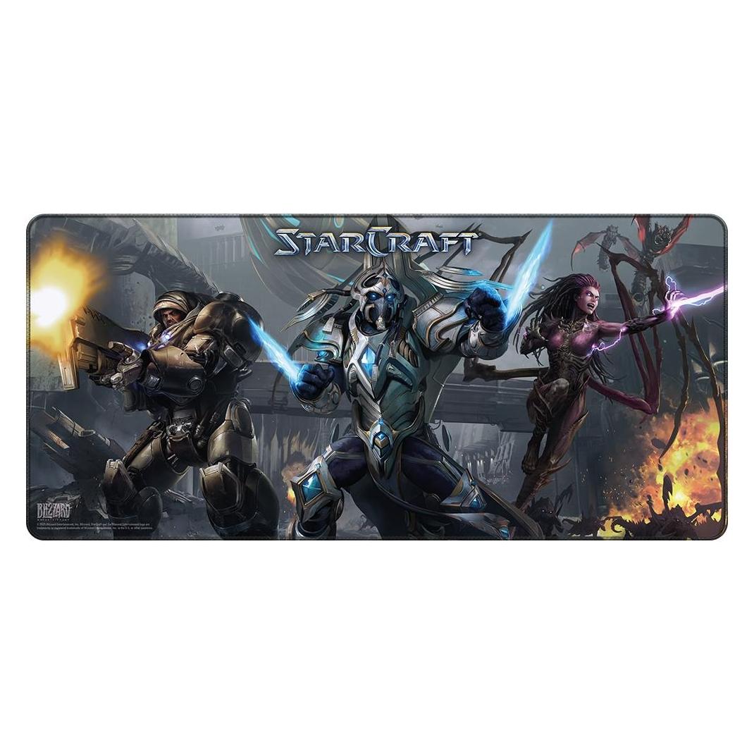 Blizzard Starcraft - Expansion Mousepad XL (Limited Edition) (XL) (FBLMPSCTEXP2025XL)