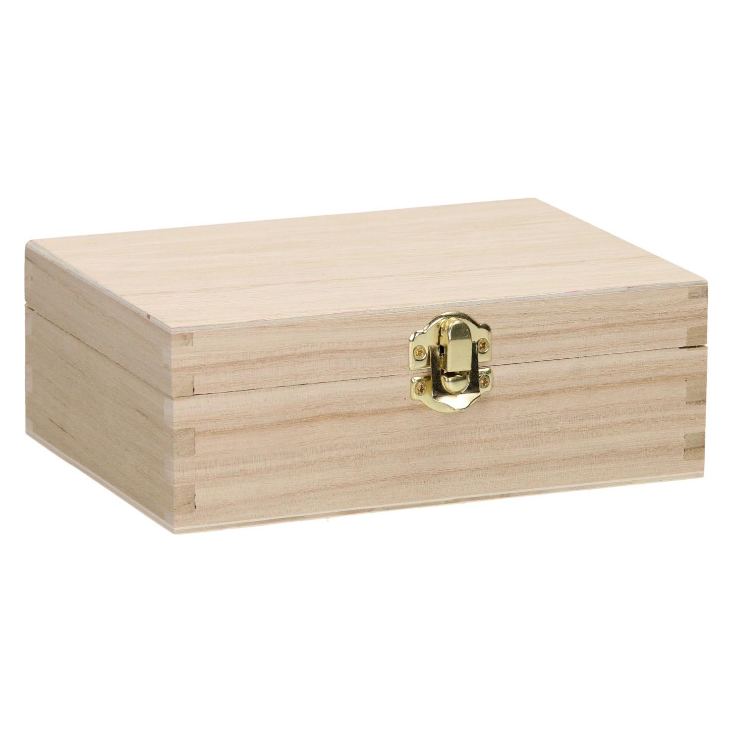 Playwood Kartenbox mit Klappdeckel (19670441)