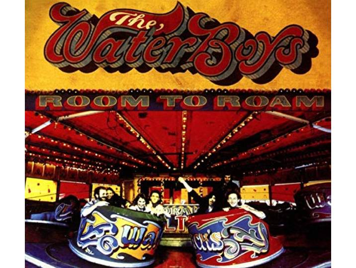 Waterboys - Room To Roam