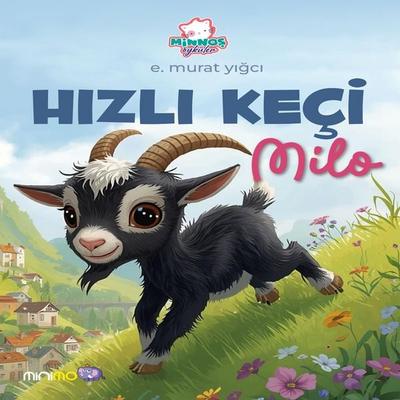 Hızlı Keçi Milo - E. murat yığcı, Audio, 9786256622319