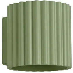 Sollux SL.2410 Wandleuchte AURA salbei G9