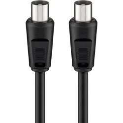 Goobay 68150 Antennenkabel ( Koax-Stecker