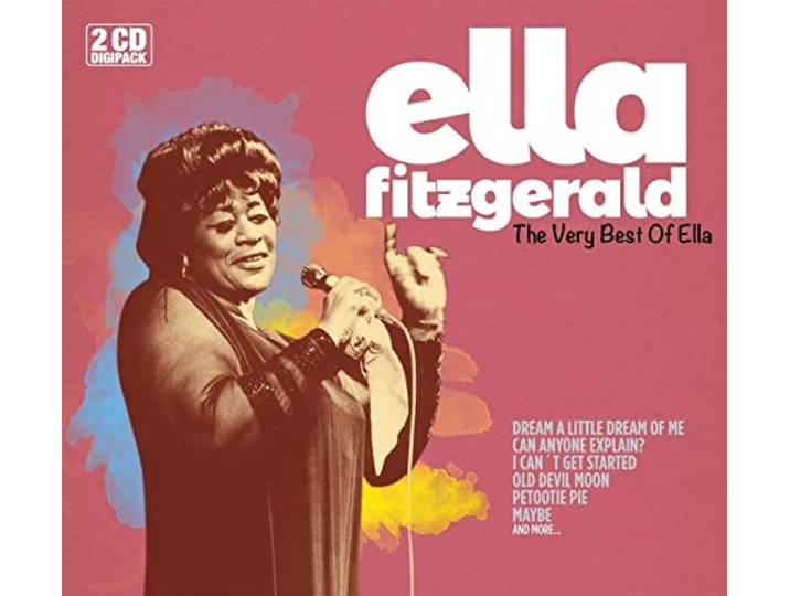 The Very Best Of Ella