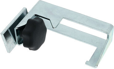 Stageworx Optimus Leg Clamp raised