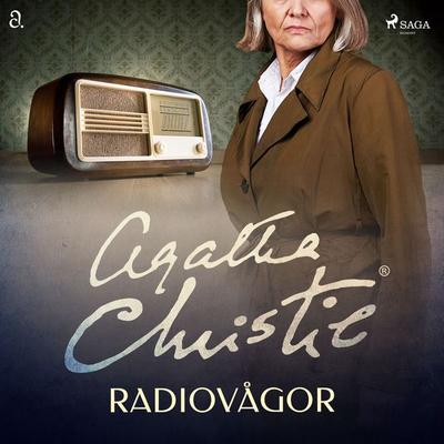 Radiovågor - Agatha Christie, Audio, 9788726003598