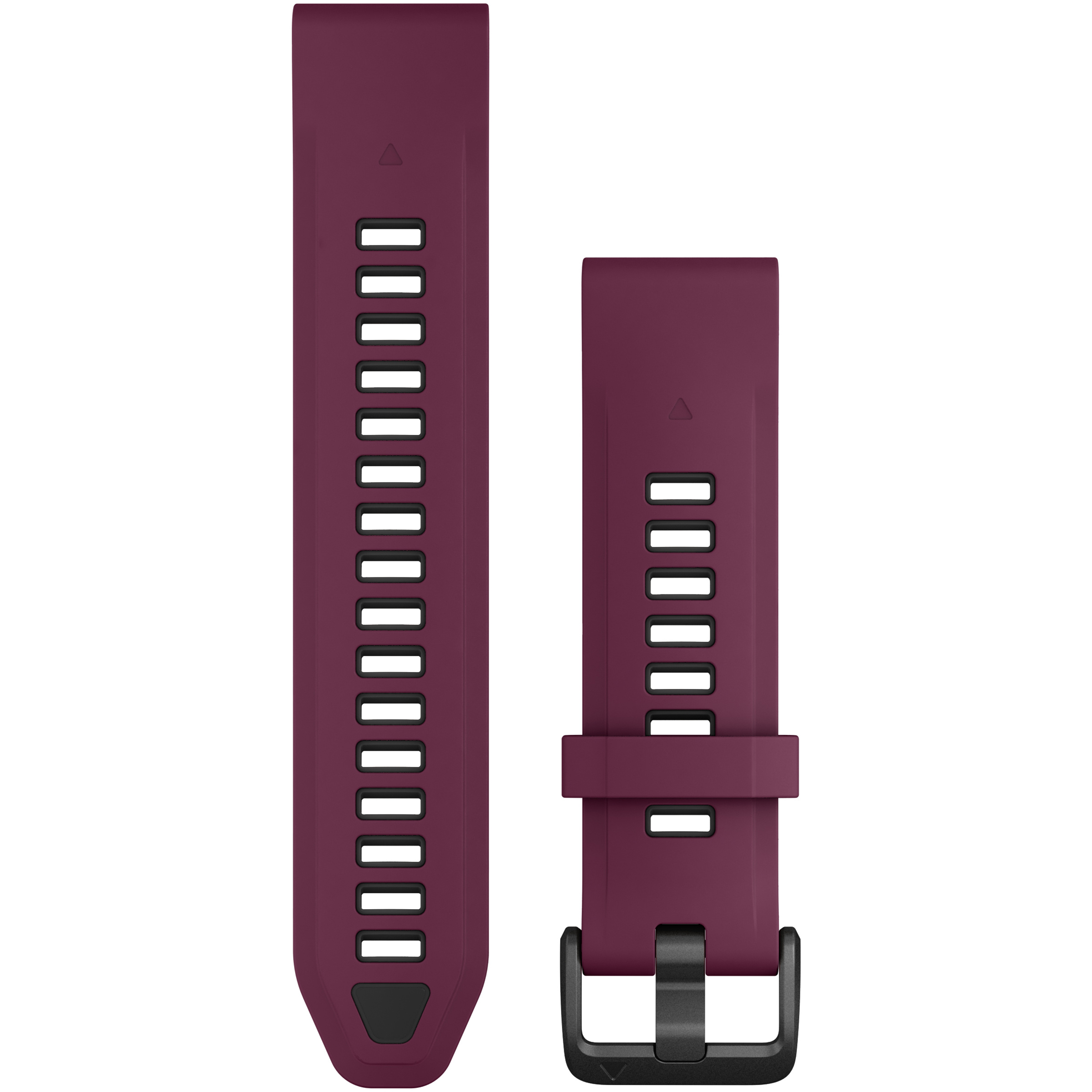 Garmin Quickfit Silikon 20 Armband Zubehör GPS & Uhren rot Größe 20mm