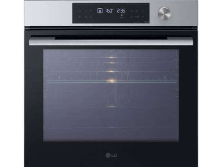 Lg - Four Encastrable Ws7d7651cs - Pyrolyse - Hydrolyse - Chaleur Pulsée - Porte Froide