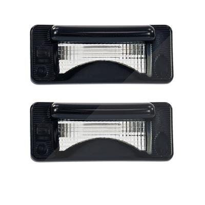 Bestprice 2x Kennzeichenbeleuchtung [Hersteller-Nr. 10427932] für VW, Mercedes-Benz