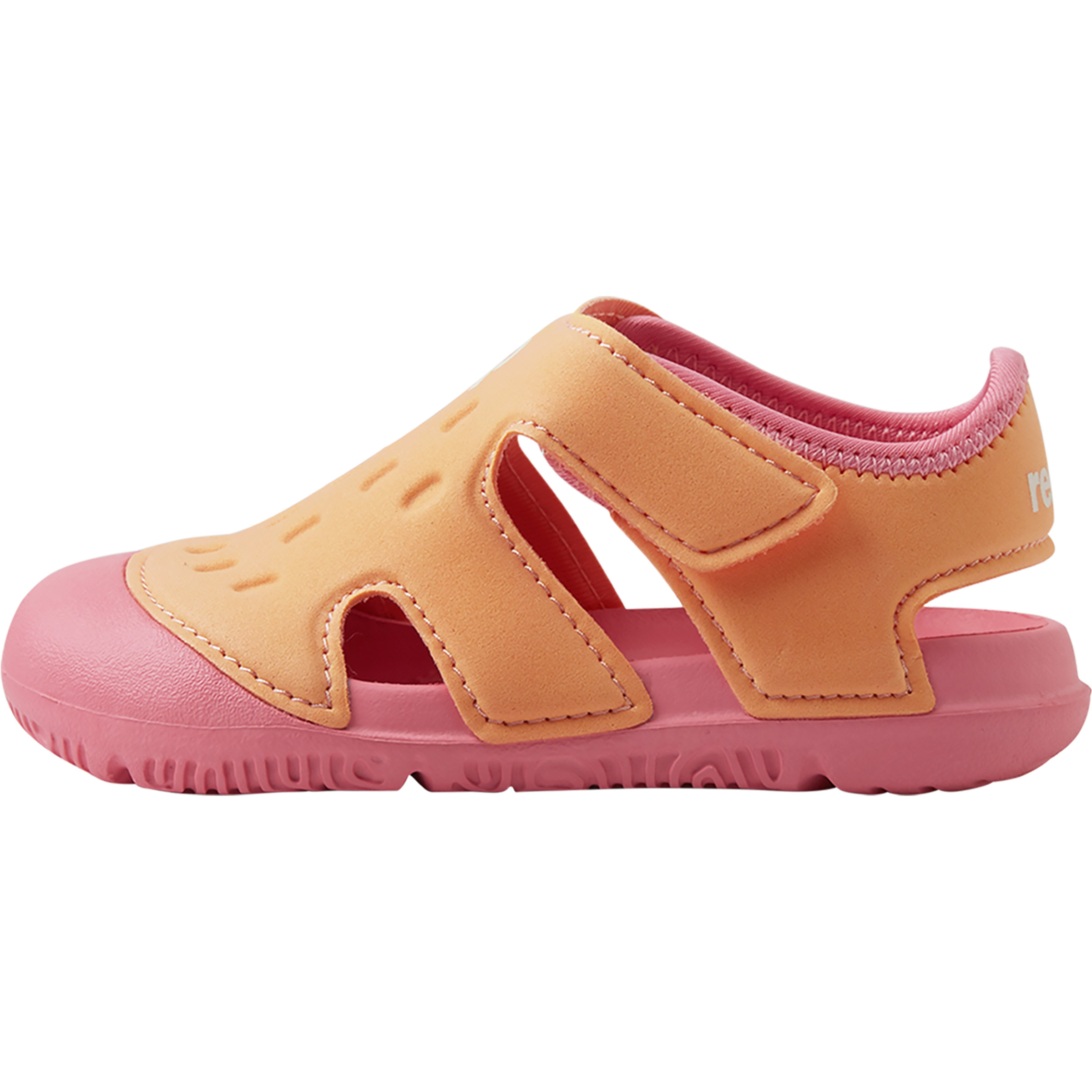 reima Koralli Sandale Kinder Sandalen orange Größe 24 Lifestyle