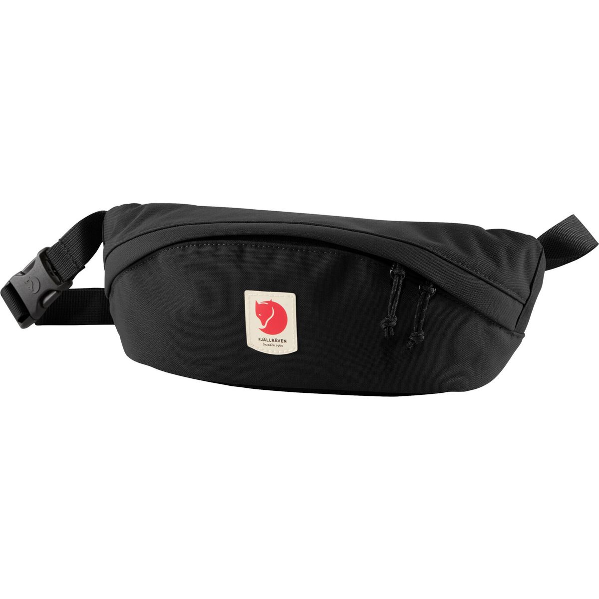 Fjällräven Ulvö Hip Pack Medium black (550) One Size F23165-550-One Size