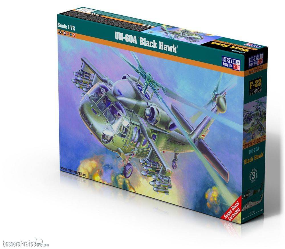 Mistercraft F-22