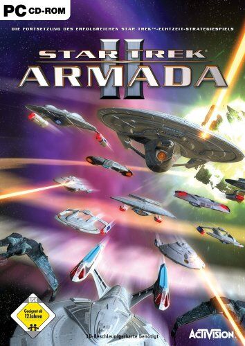 ACTIVISION - Star Trek - Armada 2 - Preis vom 30.09.2026 03:33:06 h