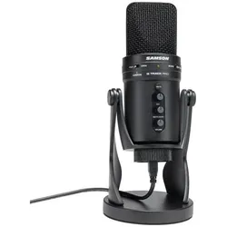 Samson G-Track Pro USB-Mikrofon + Bonus In-Ears, Mikrofon