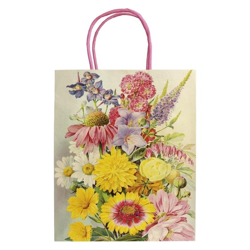 Sköna Ting A5 Dekotasche STBAG139 Sommerblumen (47994697)