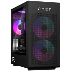 HP Gaming PC »OMEN 35L Gaming Desktop GT16-1072ng« schwarz, 21x41x40.8 cm