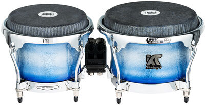 Meinl Kachiro Th. Bongos ES Electric Sky
