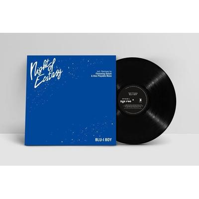 Night Of Ecstasy, 1 Schallplatte (Maxi Vinyl) - Blu-I Boy, Sonstige