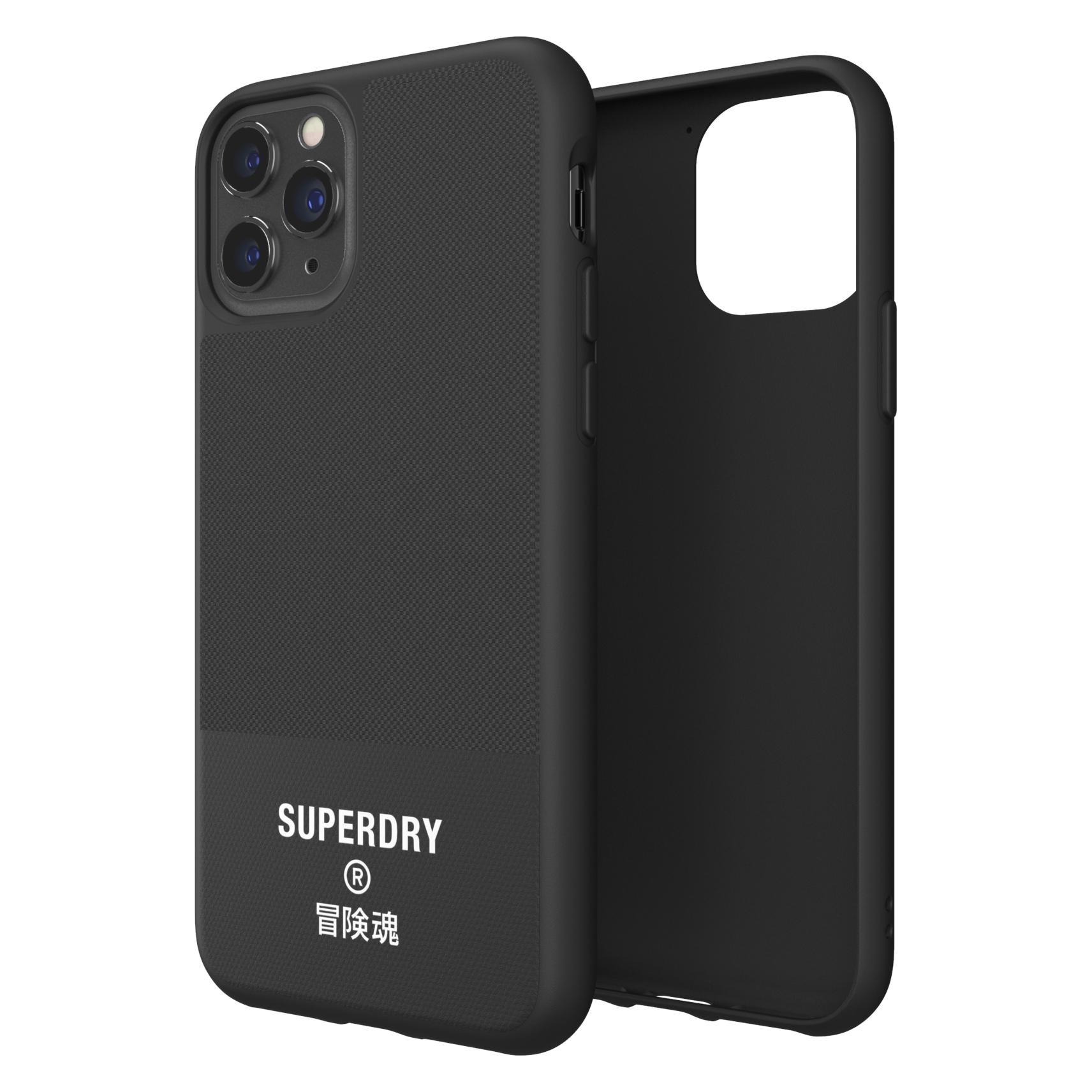 Superdry Moulded Case Canvas (Apple iPhone 11 Pro) (SUP000004-0)