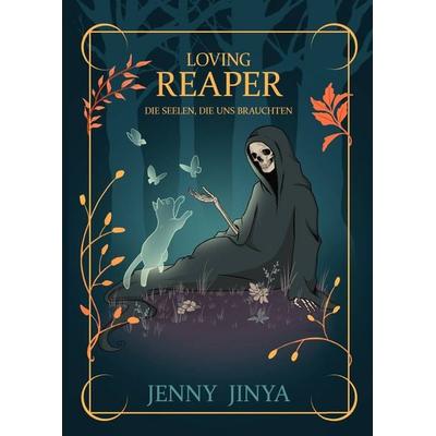 Loving Reaper - Die Seelen, die uns brauchten, Gebundene Ausgabe von Jenny Jinya, Panini, 978-3-7416-4217-3