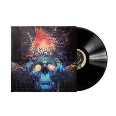 The Connection (Re-Release/Black Vinyl) - Papa Roach, Vinyl