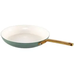Greenpan Padova Reserve Bratpfanne 28cm Tiefgrün, Pfanne + Kochtopf, Grün
