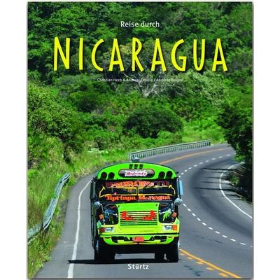 Reise durch Nicaragua, Gebundene Ausgabe von Andreas Drouve, Stürtz, 978-3-8003-4293-8