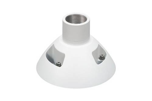 I-PRO WV-QSR504F-W, Halterung, Innengewinde ISO, Dome weiß
