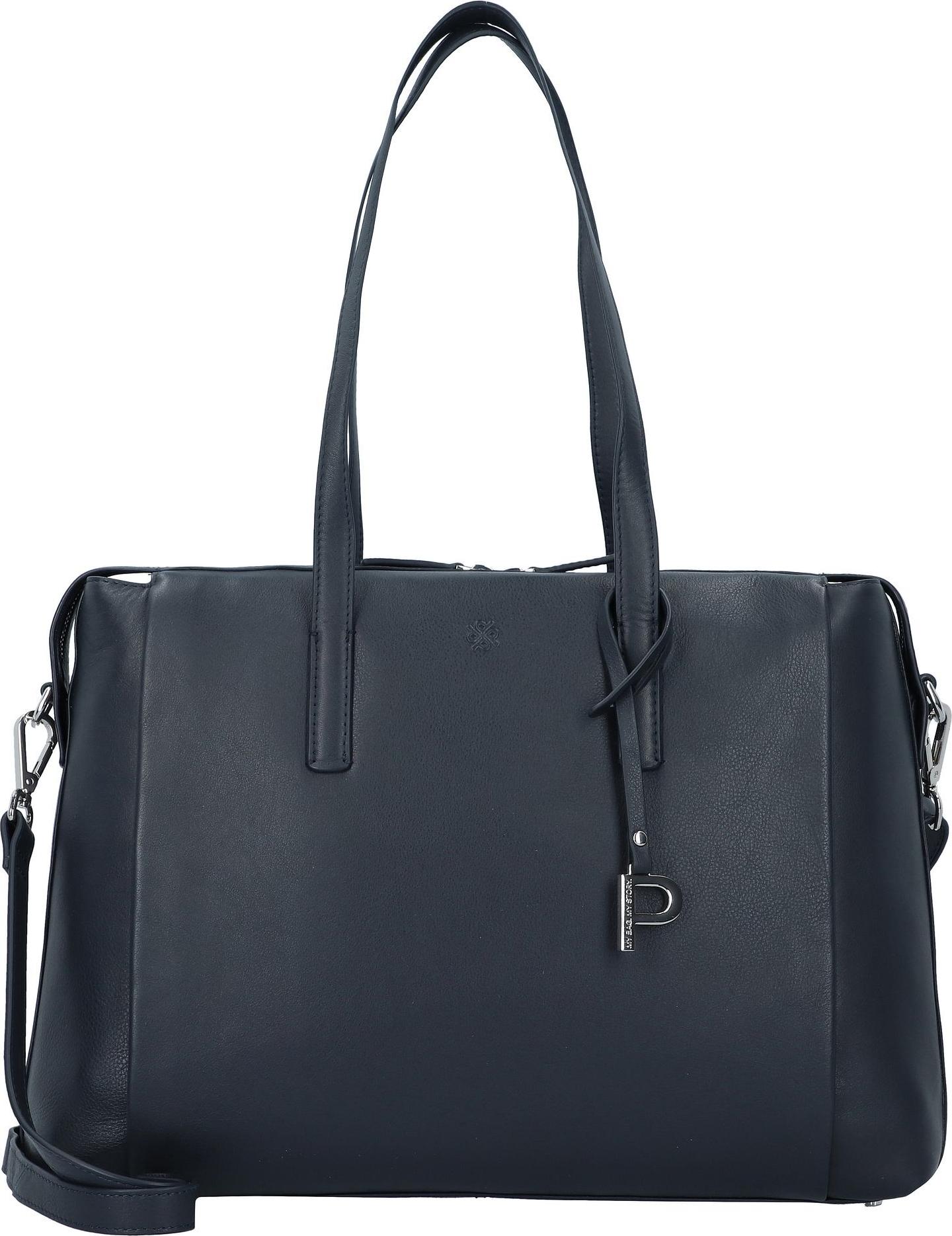 Picard Bali Bali Aktentasche Leder 38 cm