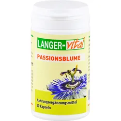 Passionsblume 230mg 60 ST