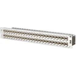 Metz Connect 48-Port Panel E-DAT Modul TN EDATmod-MP48-Edst