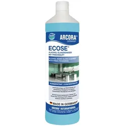 ARCORA Alkohol-Glanzreiniger »Ecose« 1L blau