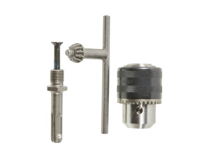 Bosch SDS-Plus Adapter mit Bohrfutter Grau