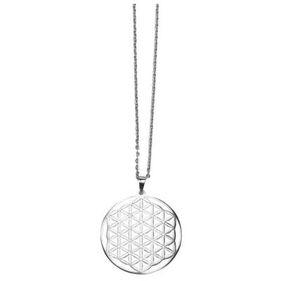 Halskette 'Blume des Lebens'