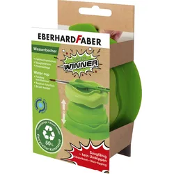 EBERHARD FABER Wasserbecher grün