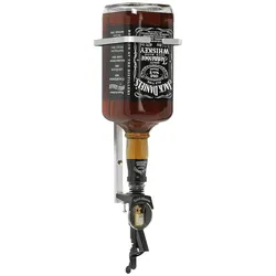 JACK DANIEL ́S Wandhalter 3 Liter Flasche