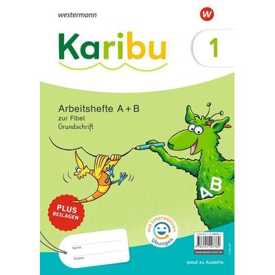 Karibu - Ausgabe 2024, Geheftet von , Westermann Schulbuchverlag, 978-3-14-129778-2