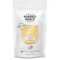 Rio, Wachs + Enthaarungscreme, Enthaarungswachs-Perlen Premium-Honig-Hartwachs-Perlen (518 g)