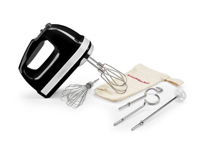 KitchenAid Handrührer - schwarz