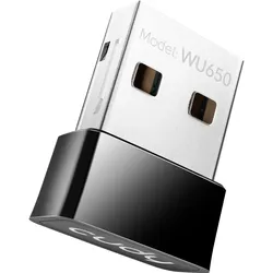 CUDY WU650 AC650 Wi-Fi Mini USB Adapter