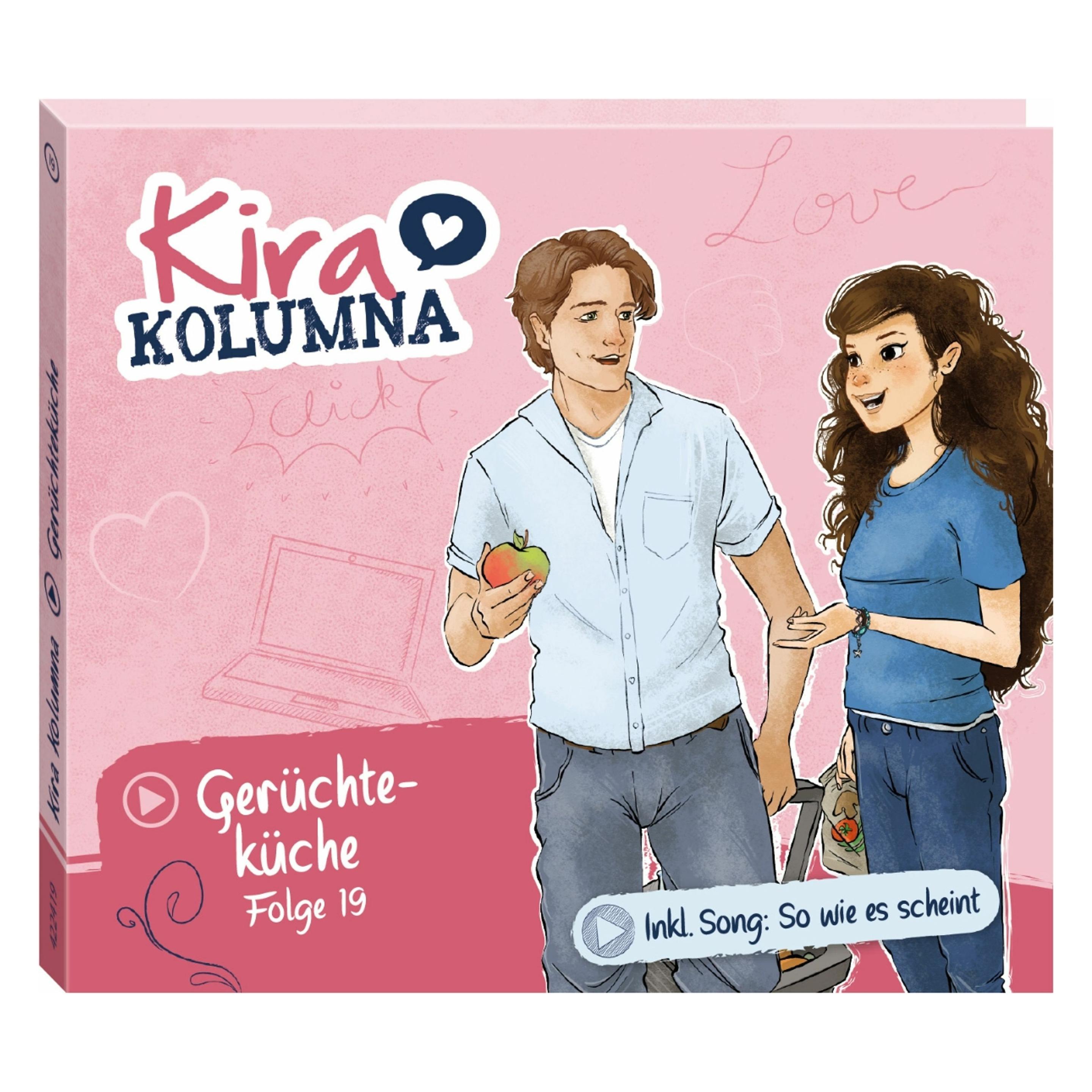 Kiddinx Folge 19: Gerüchteküche (Kira Kolumna) (54117393)