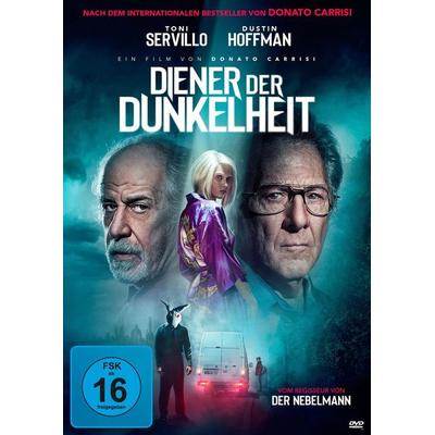 Diener der Dunkelheit, DVD
