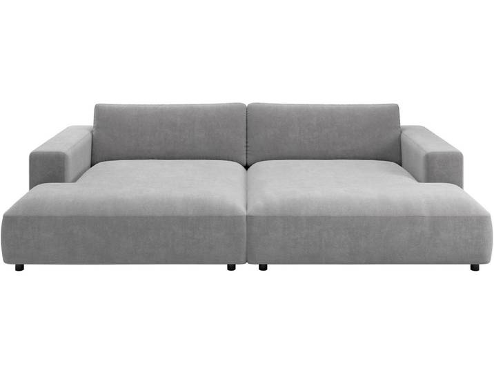 Musterring Loungesofa MR LUCIA, die ultimative Lounge-Oase, Breite 300cm, bequem, Mega Sofa, Mega-Fläche, erstklassige Kammerkissen & Luxus-Komfort