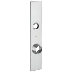 Glutz, Türgriff + Türgarnitur, Schutztürschild 5341S glide aussen (Türschildgarnitur)