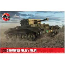 Airfix Cruiser Mk.VIII A27M Cromwell Mk.IV / Mk.VI