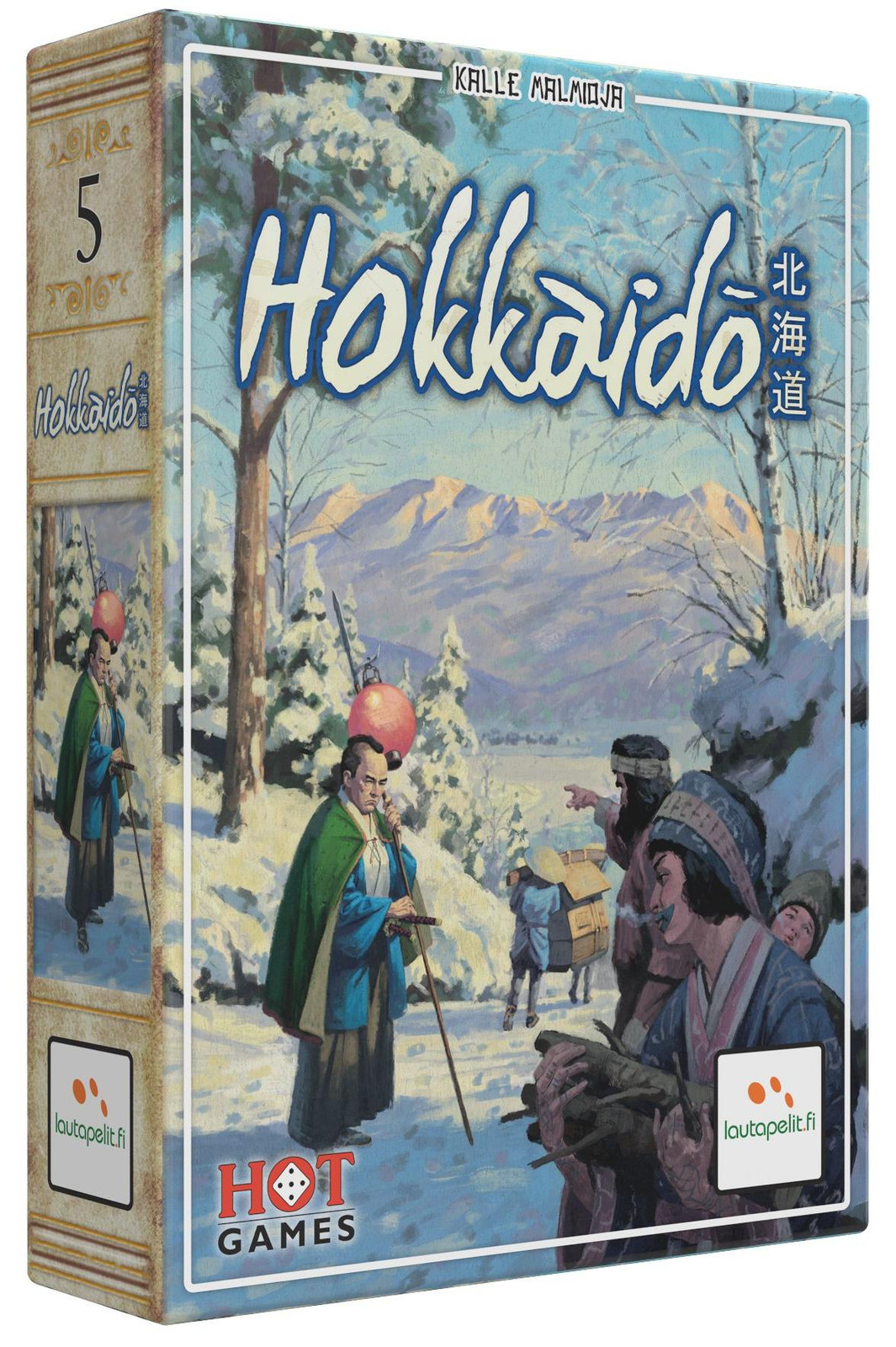 Hokkaido kaartspel
