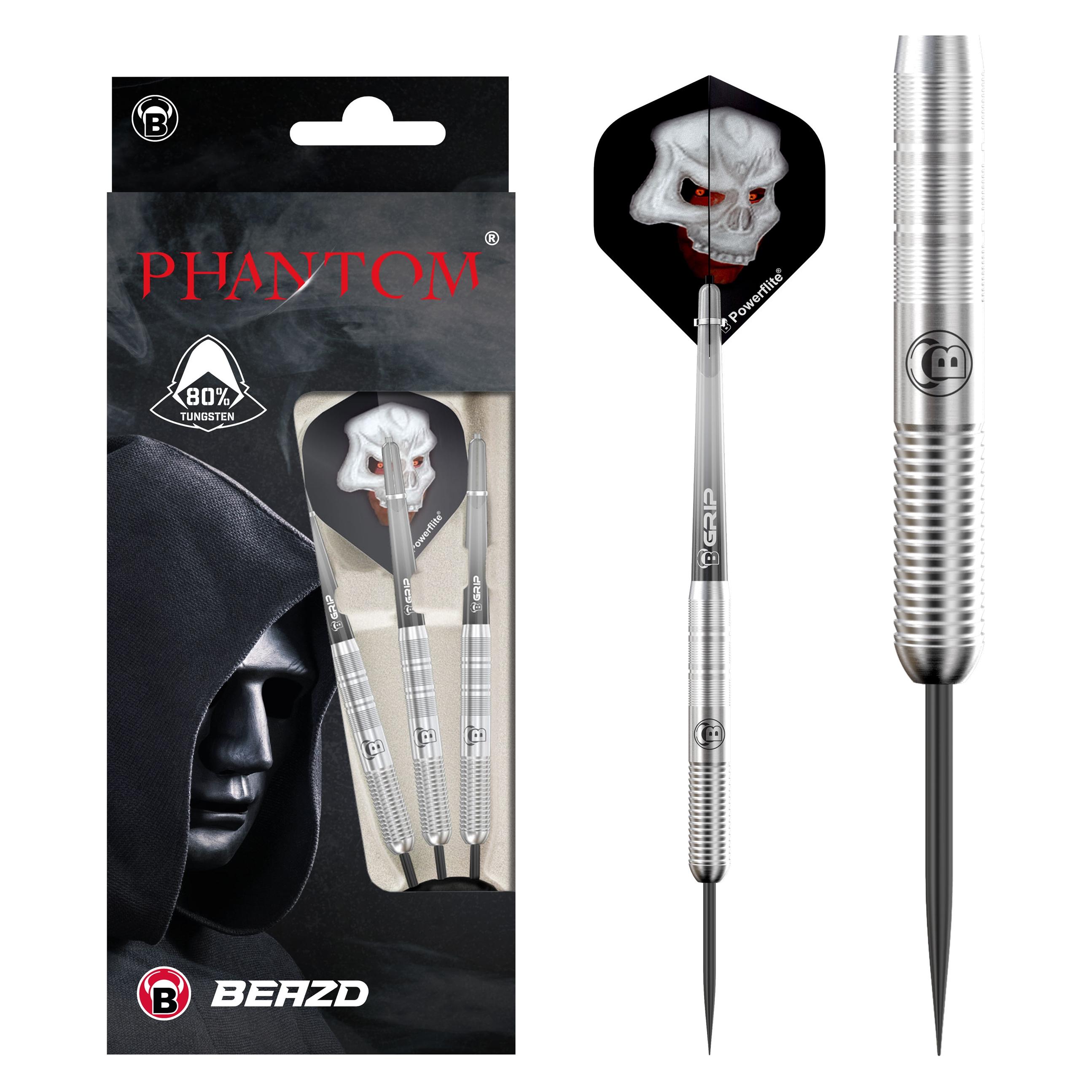 Beazd Phantom PT1 Steel D.21g (21 g) (b13681)