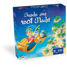 Huch! Inseln aus 1001 Nacht - deutsch 290924