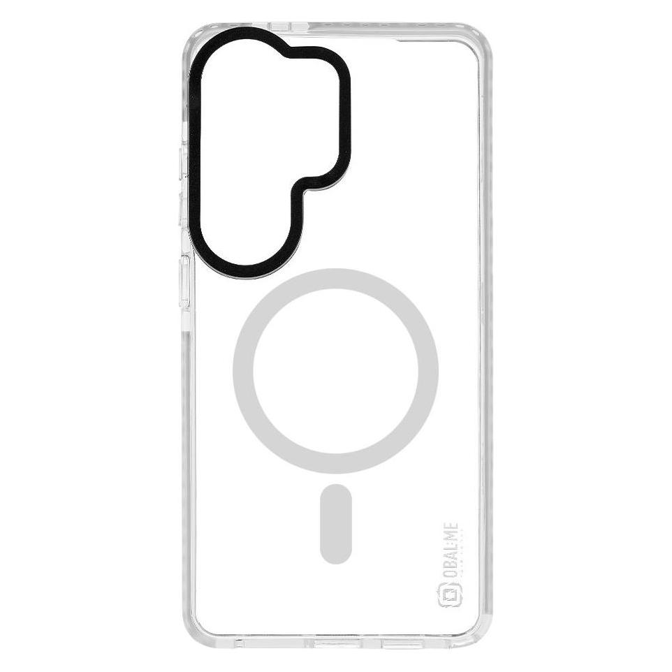 Obal:Me MagNetix Bumper-Hülle für Samsung Galaxy S26 Ultra Weiss (Samsung Galaxy S26 Ultra) (57983129550)